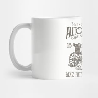 Benz - The Original Automobile Mug